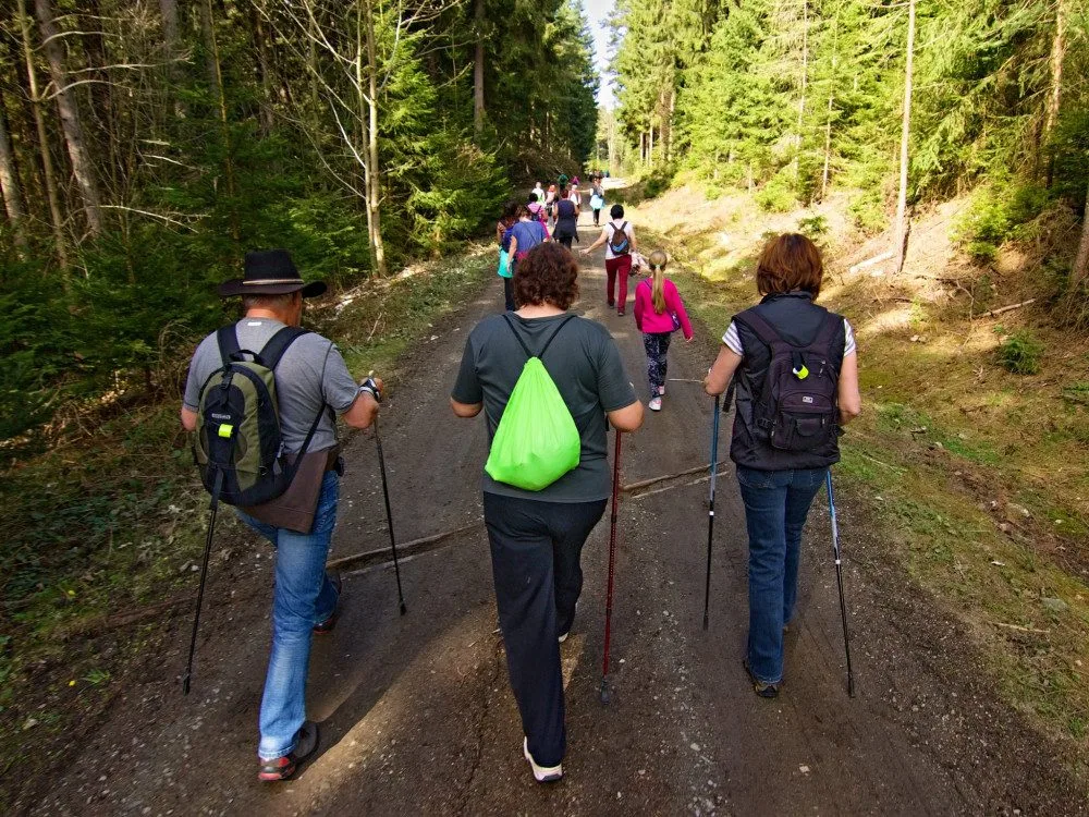 Turistické stezky na Vyšebrodsku jsou odemčené