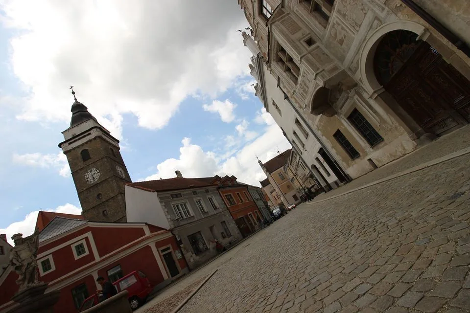 Slavonice.