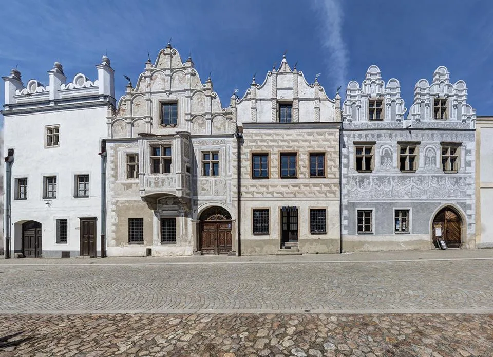 Slavonice.
