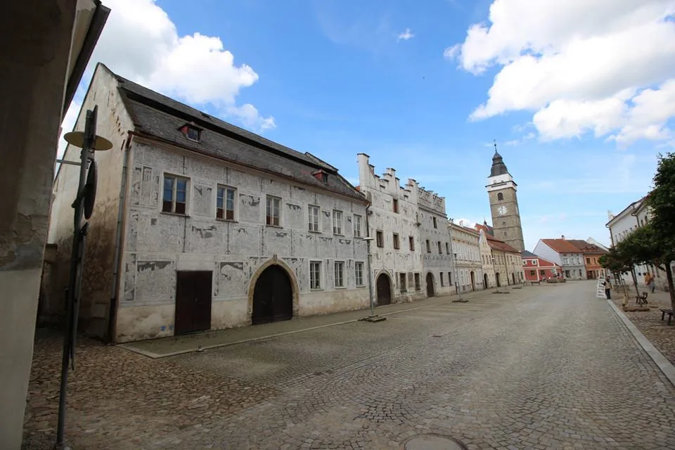 Slavonice.