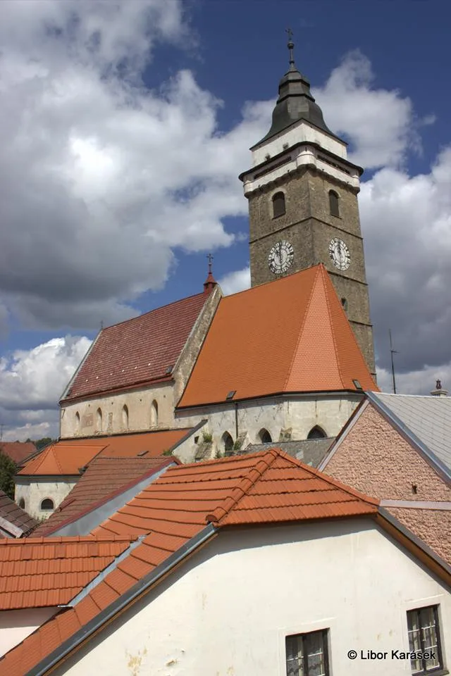 Slavonice.