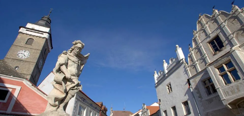 Slavonice.