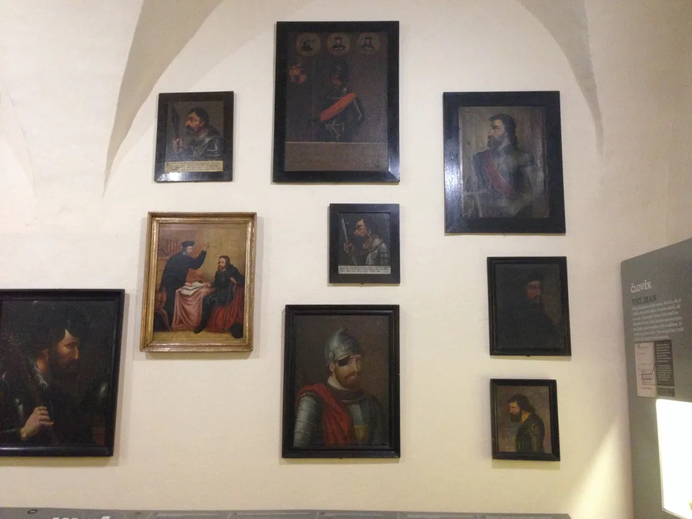 Husitské muzeum v Táboře slaví 140 let existence.