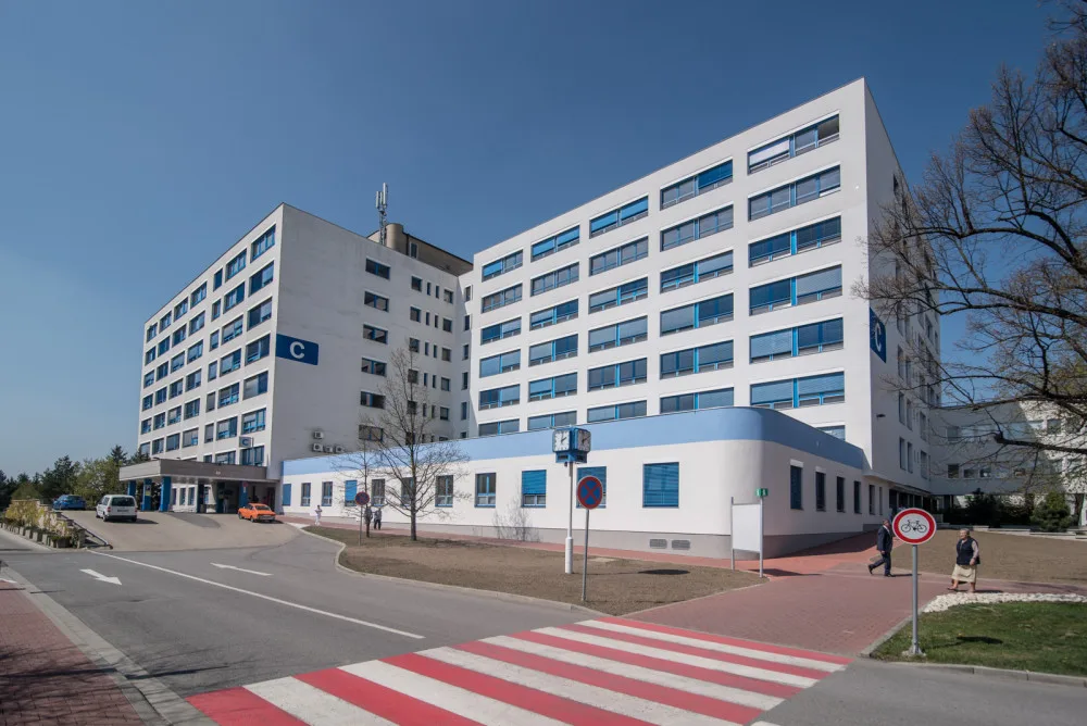 Nové oddělení urgentního příjmu slavnostně včera, ve středu 18. dubna, otevřela českobudějovická nemocnice.