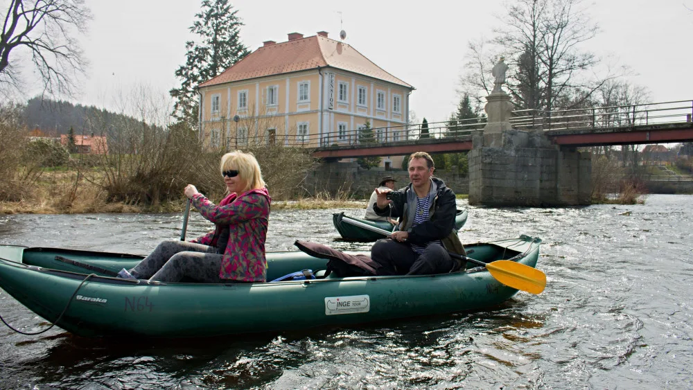 Odemykání Vltavy