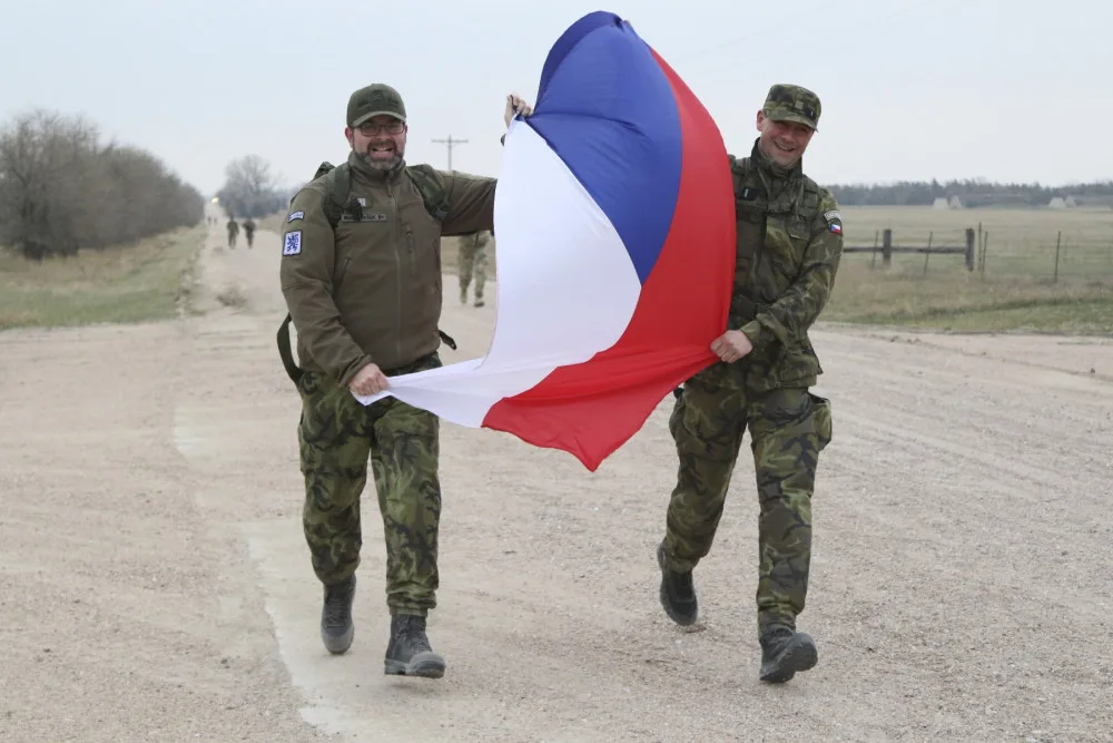 Podpora české účasti na prestižní soutěži v americké Nebrasce.