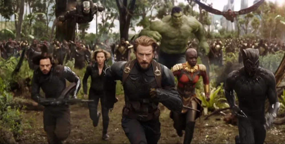 Avengers.