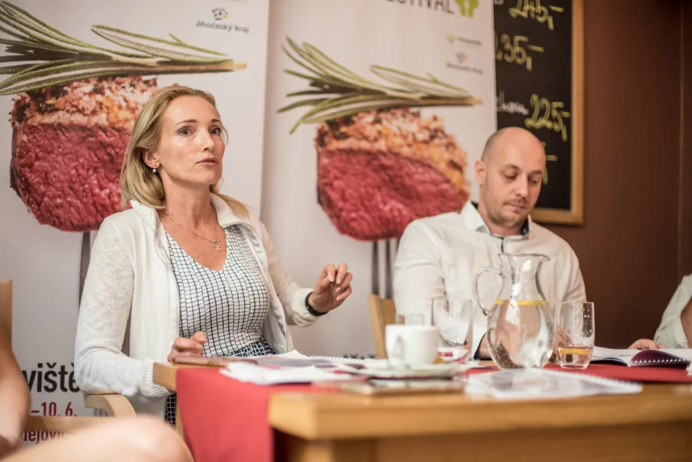 Gurmánský Beko Fresh festival míří do Českých Budějovic. Se Zdeňkem Pohlreichem v hlavní roli.
