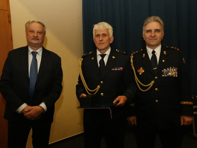 Jihočeský sbor se v silné celorepublikové konkurenci ankety Hasič roku 2017 neztratil