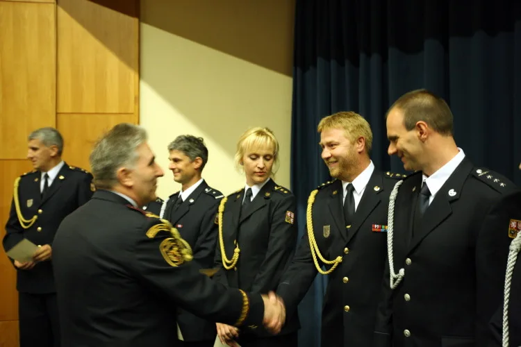 Jihočeský sbor se v silné celorepublikové konkurenci ankety Hasič roku 2017 neztratil