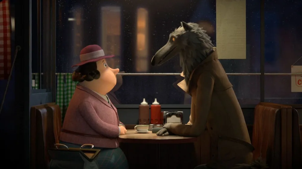 Pohádky naruby - Revolting Rhymes