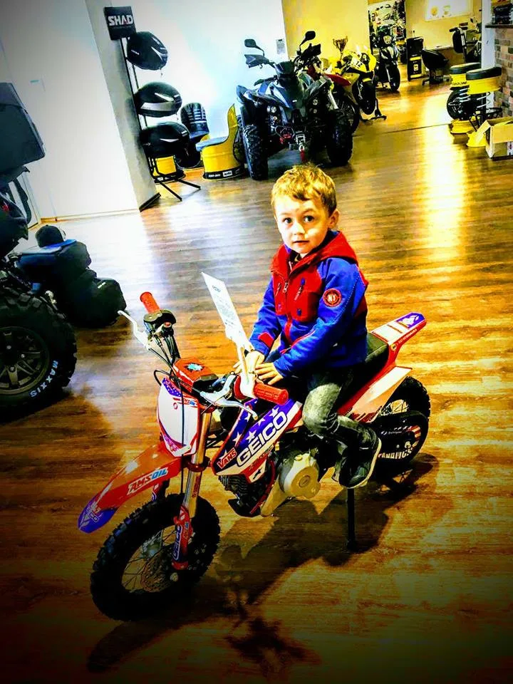 MotoBoom v Rudolfově u Českých Budějovic.