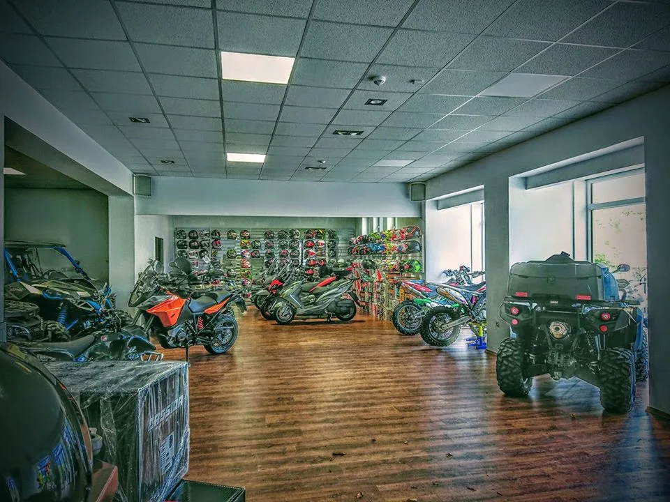 MotoBoom v Rudolfově u Českých Budějovic.