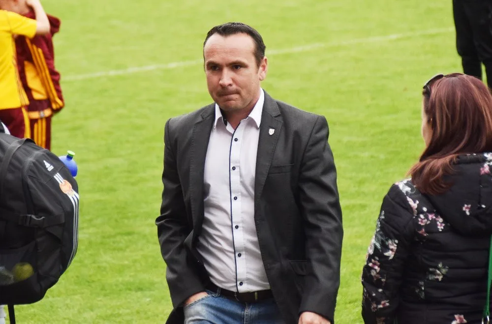 Tomáš Maruška, manažer Regionálních a Klubových fotbalových akademií Fotbalové asociace České republiky.