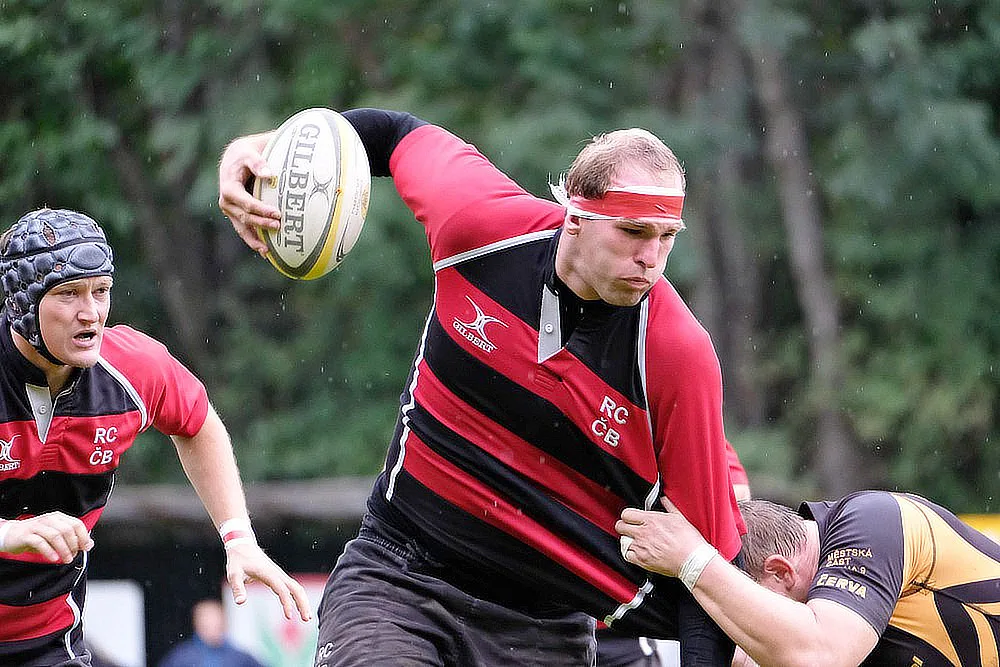 Rugby Club České Budějovice.