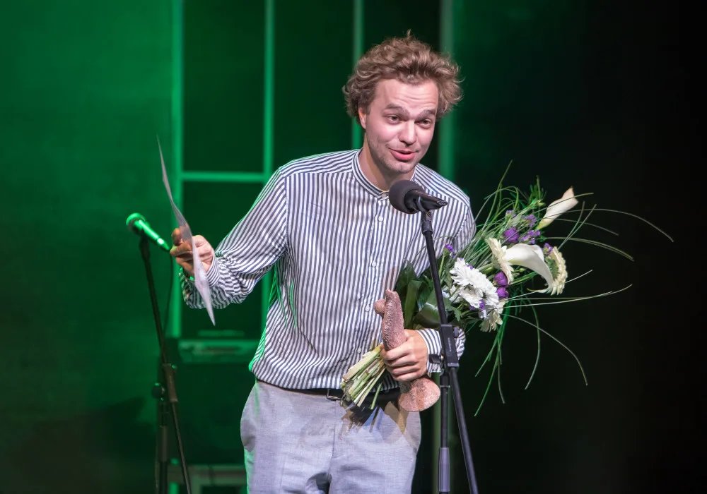 Tomáš Havlínek.