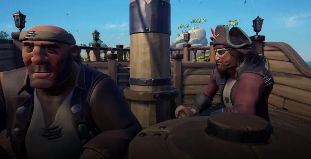 Sea of Thieves – pirátem snadno a rychle.