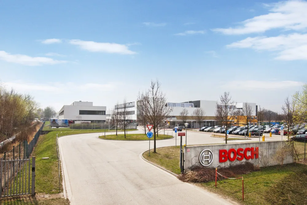 Českobudějovický Bosch hledá šikovné kandidáty do výroby.