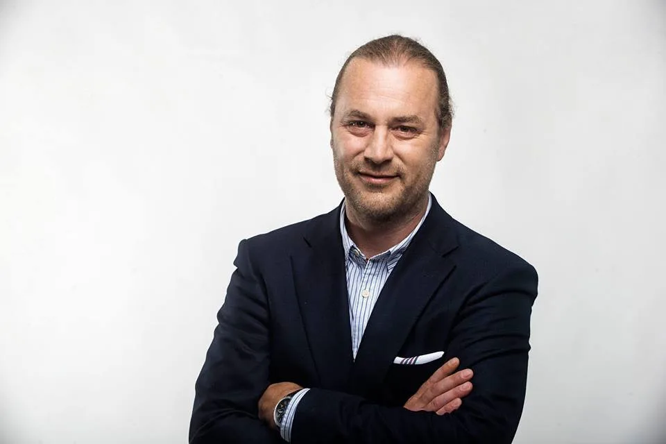 Poslanec Ondřej Veselý.