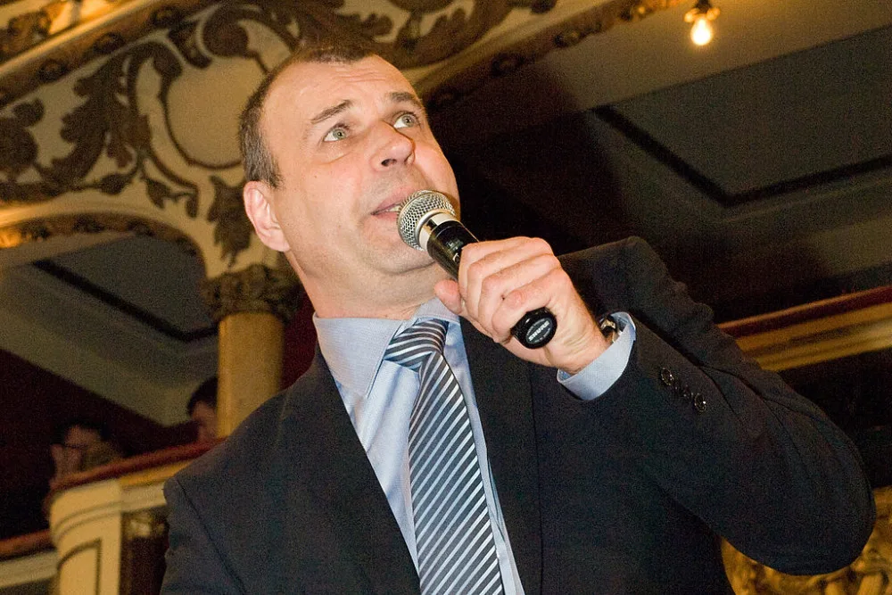 Petr Rychlý