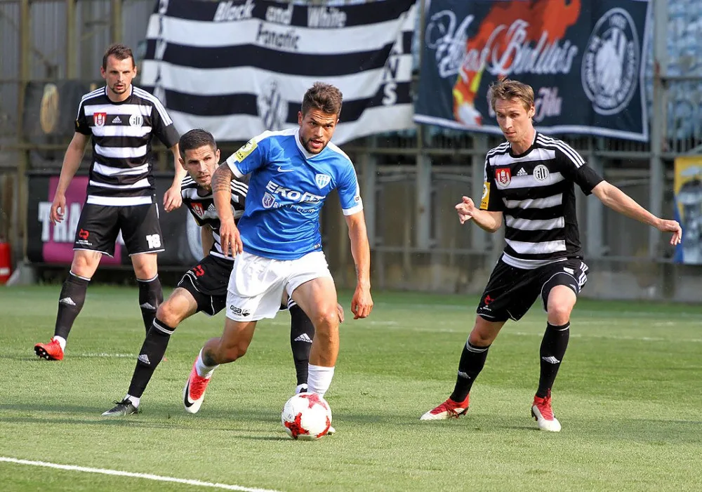 Derby s Táborskem vítěze nenašlo. Dynamo remizovalo