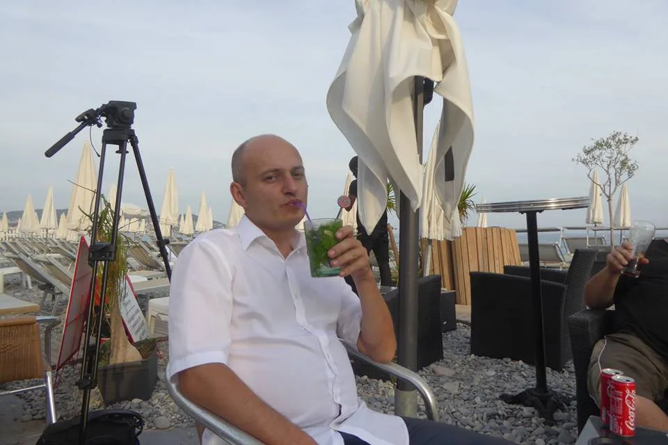 Martin Konvička