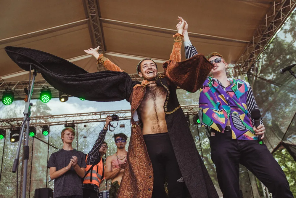 Loďokino, Piknik či velkolepá open air show. To vše a mnohem více přinese Budějovický Majáles.