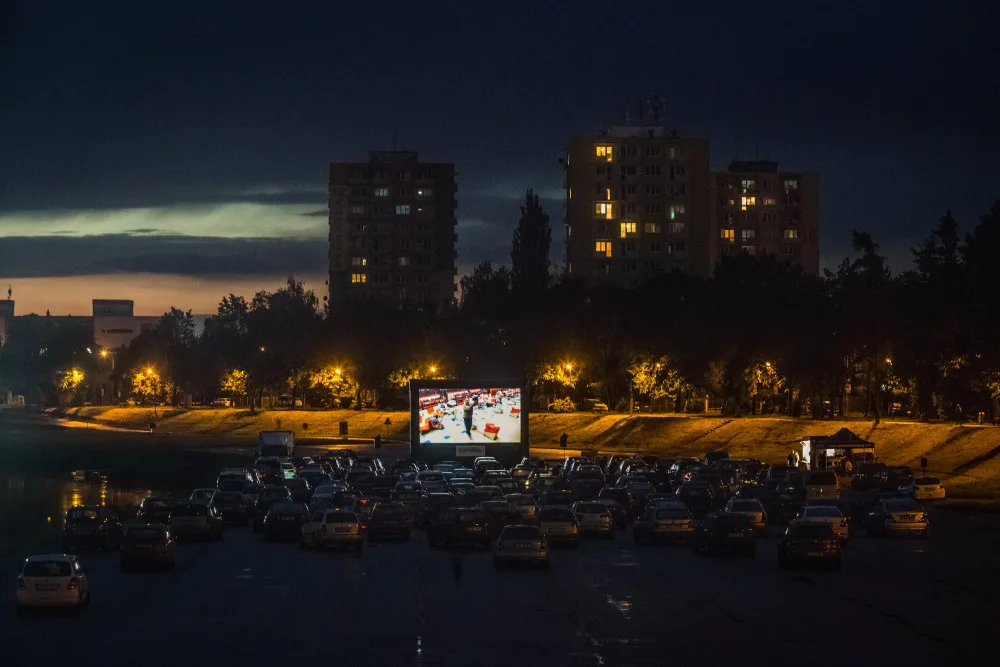 Loďokino, Piknik či velkolepá open air show. To vše a mnohem více přinese Budějovický Majáles.
