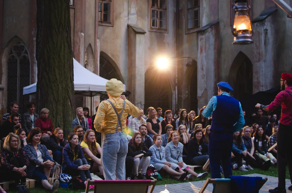 Loďokino, Piknik či velkolepá open air show. To vše a mnohem více přinese Budějovický Majáles.