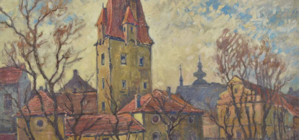 Nová galerijní expozice v Jihočeském muzeu představí nahlédnutí do rozsáhlé tvorby známého výtvarníka Jana Rafaela Schustera v cyklu výstav jihočeských autorů.