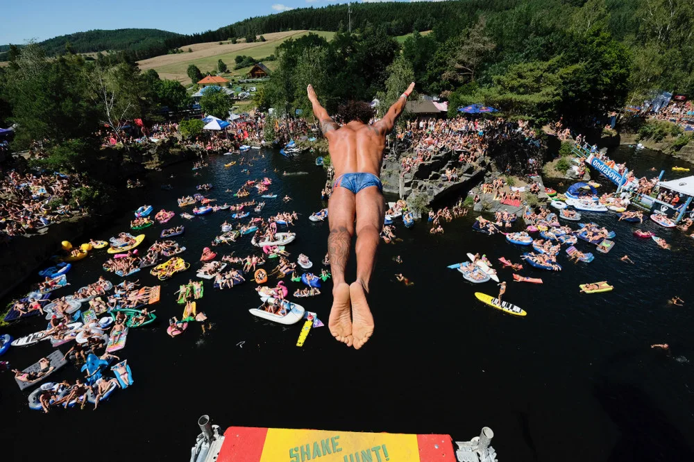 High Jump.