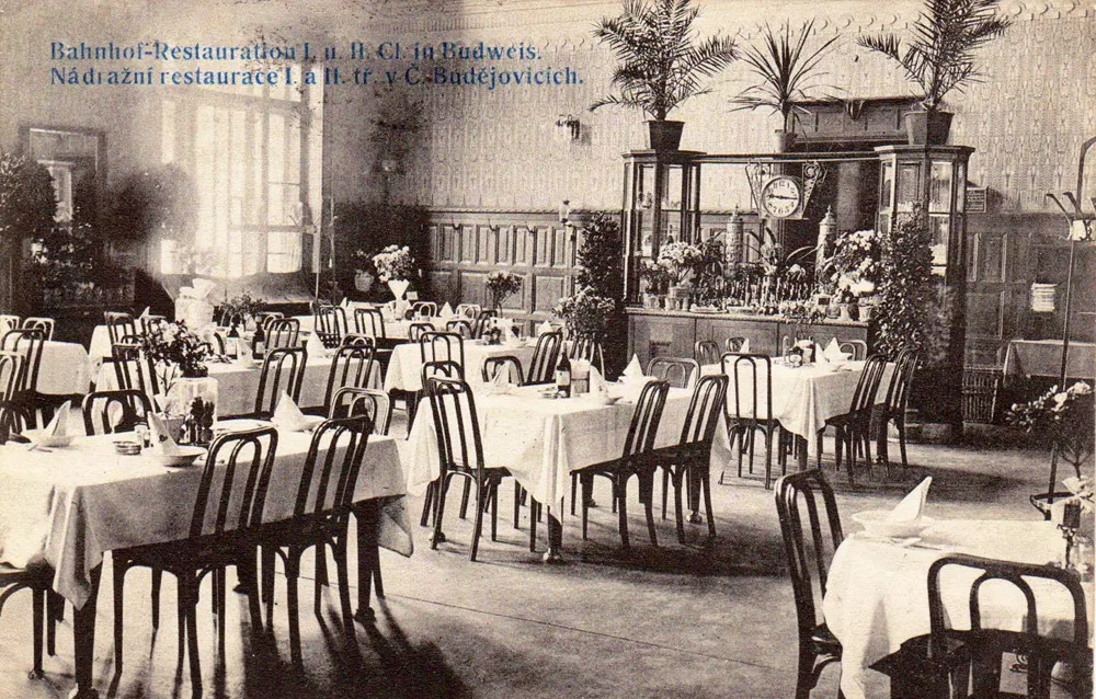 Nádražní restaurace