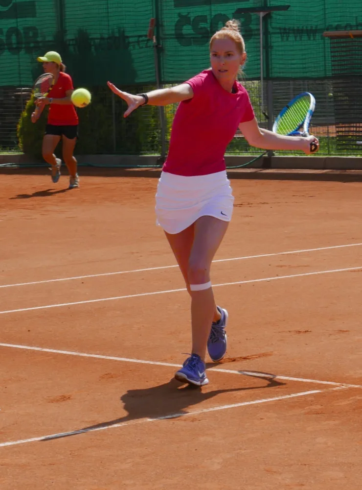 V letošní sezoně reprezentuje budějcký tenisový klub LTC Tonstav – Service v soutěžích šest týmů.