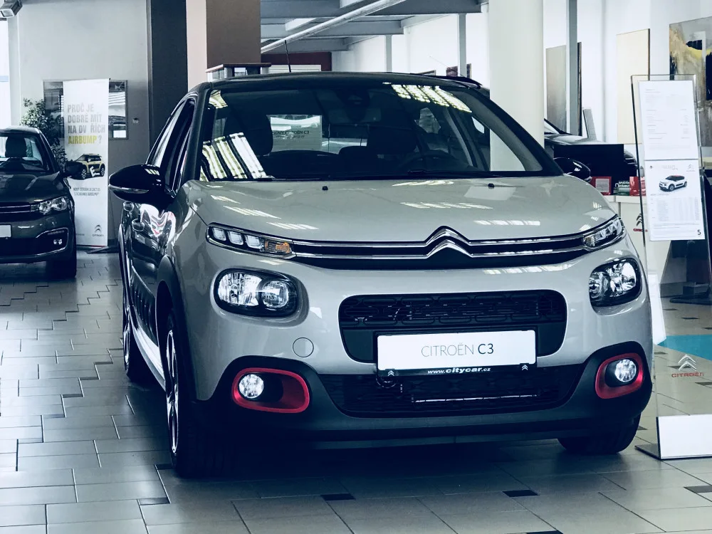 Citroën C3 ELLE