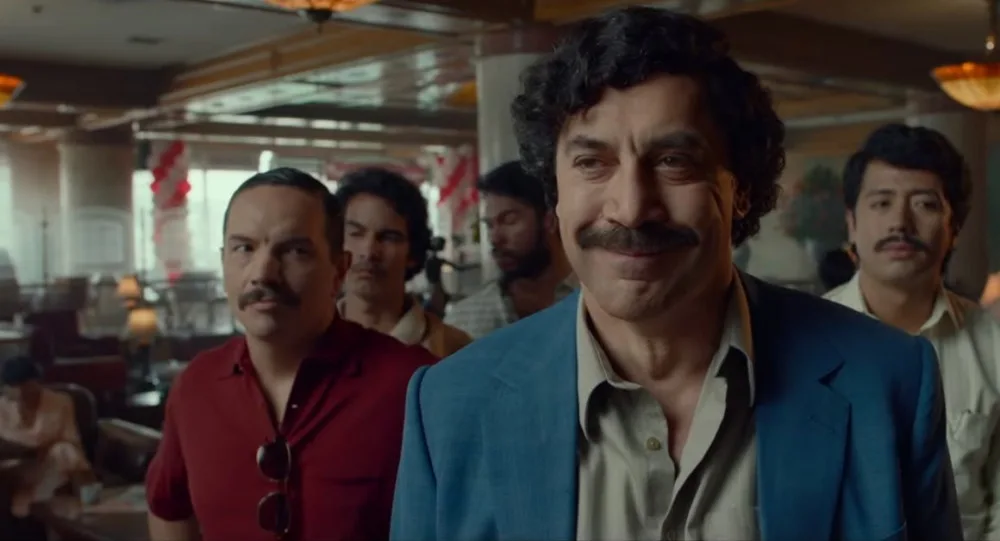 Loving Pablo.