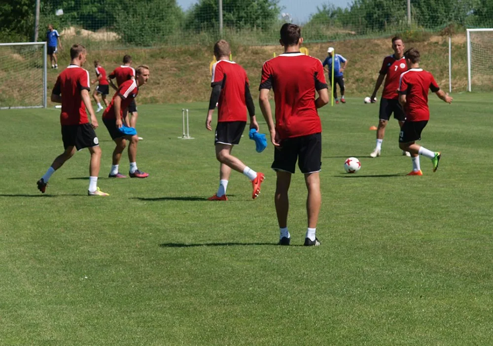 Dynamo startuje přípravu, vrcholem bude zápas s mistrem