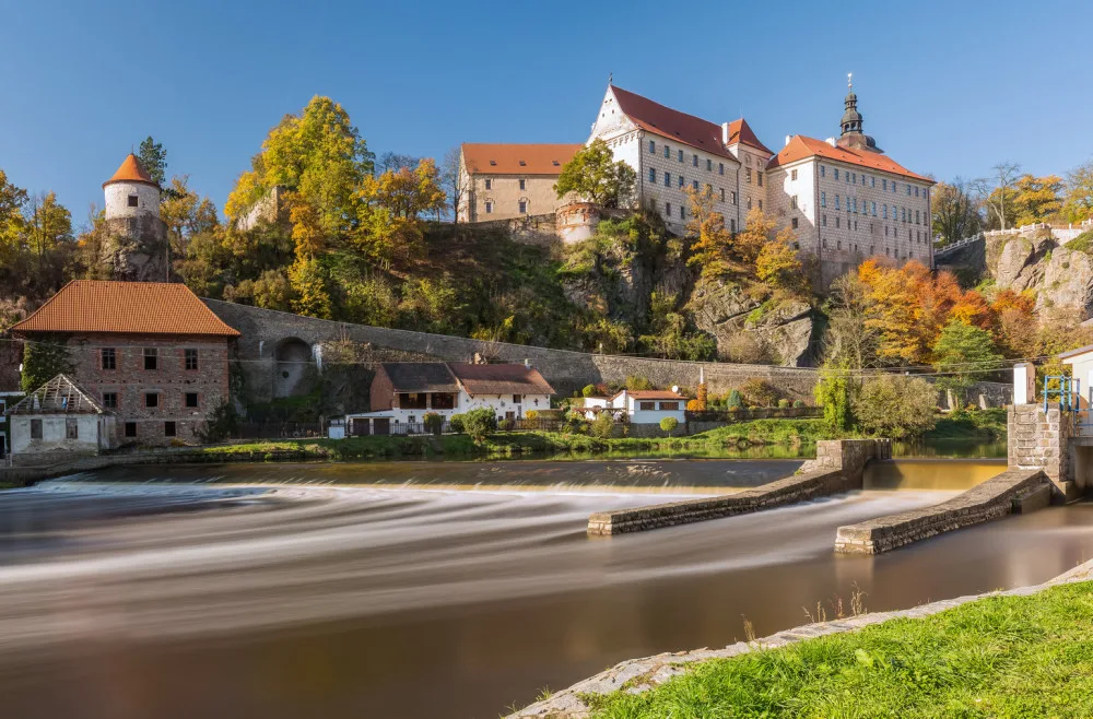 Síť elektrokol v jižních Čechách se rozrůstá.
