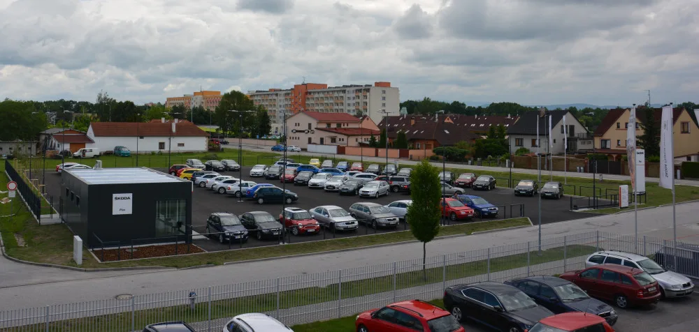 Auto Ševčík Škoda Plus