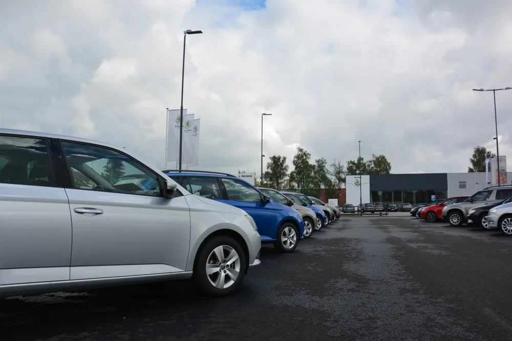 Auto Ševčík Škoda Plus
