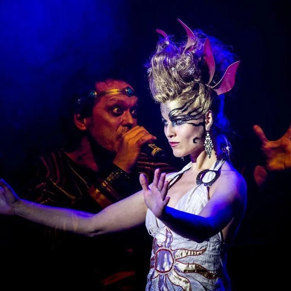 Michaela Gemrotová.
