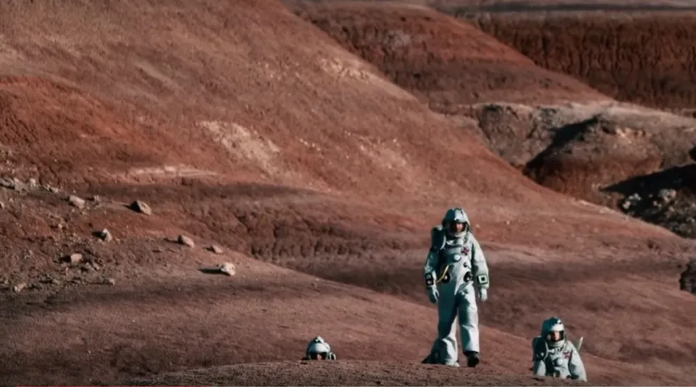 Mars.