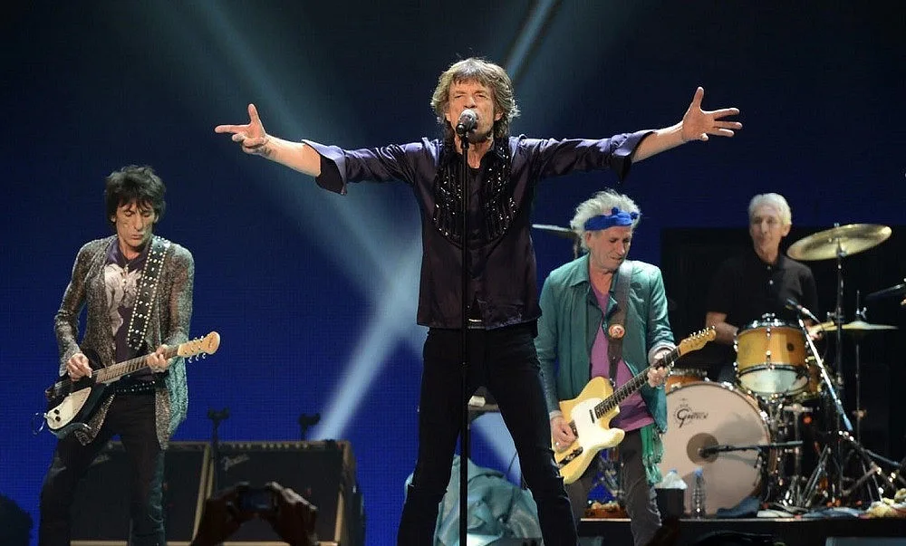 Rolling Stones.