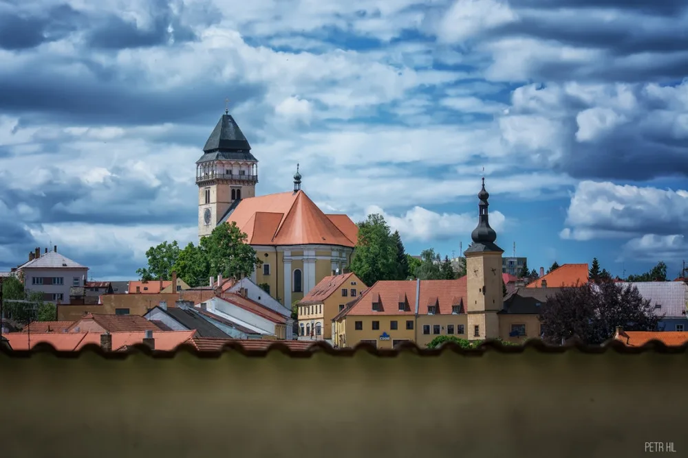 Dačice