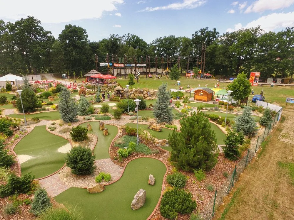 Minigolf