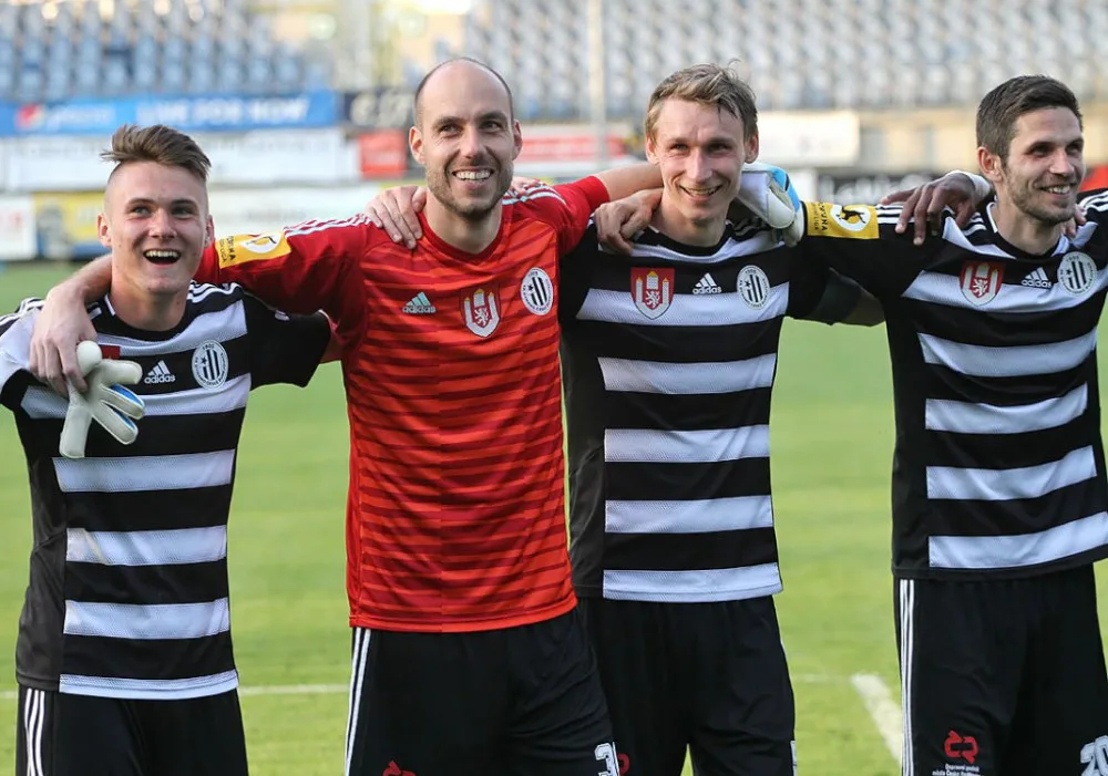 Dynamo v generálce rozstřílelo Benešov 7:0.
