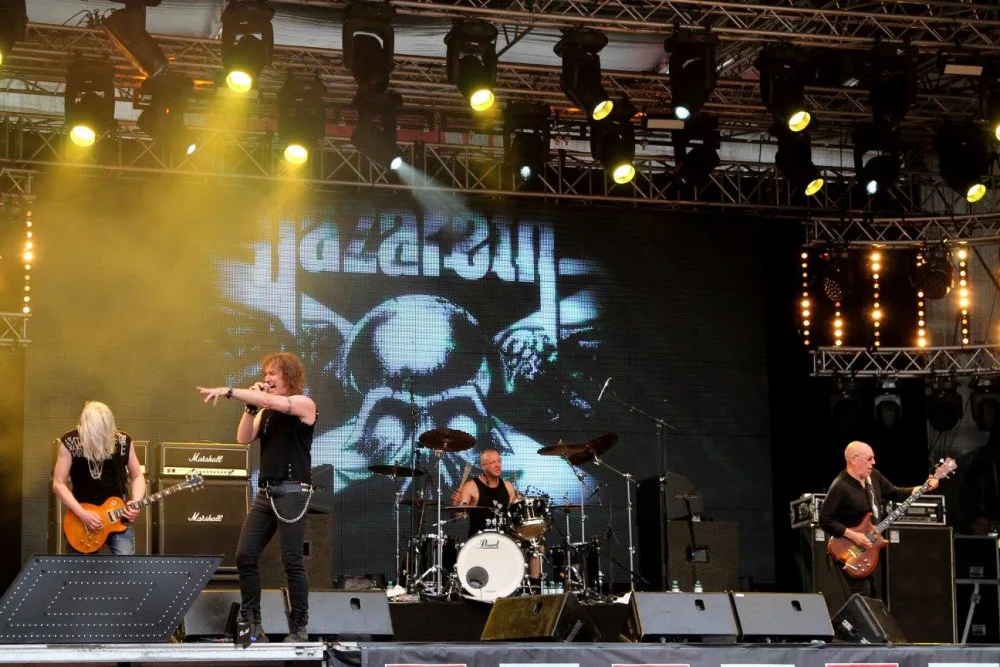 Nazareth.