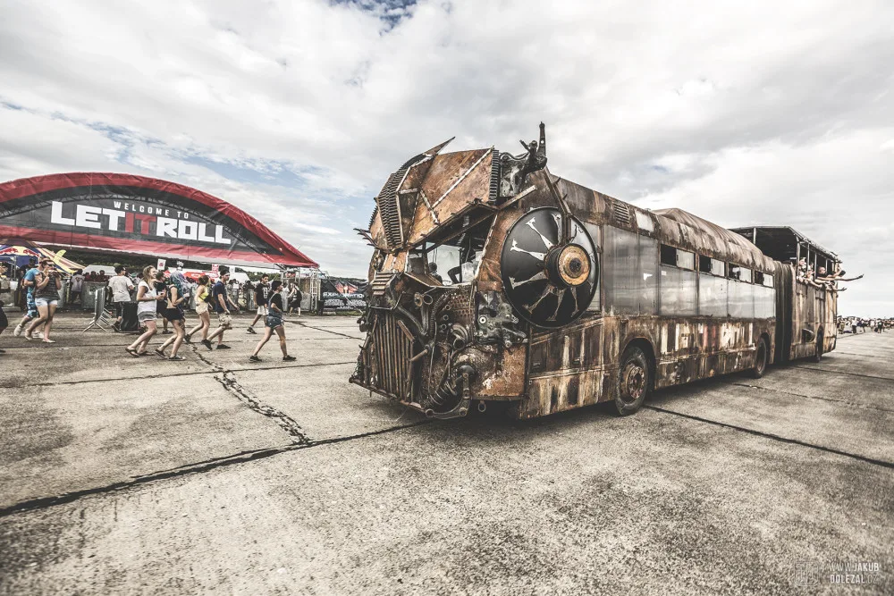 Let It Roll.