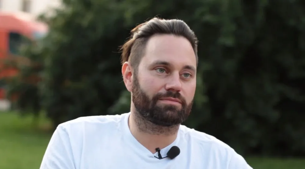 Martin Smékal.