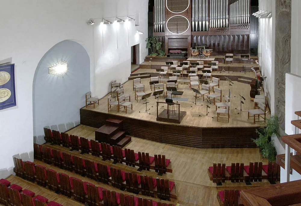 Jihočeská filharmonie