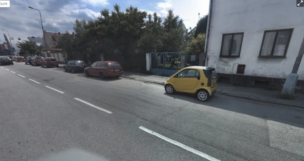 Karoliny Světlé.